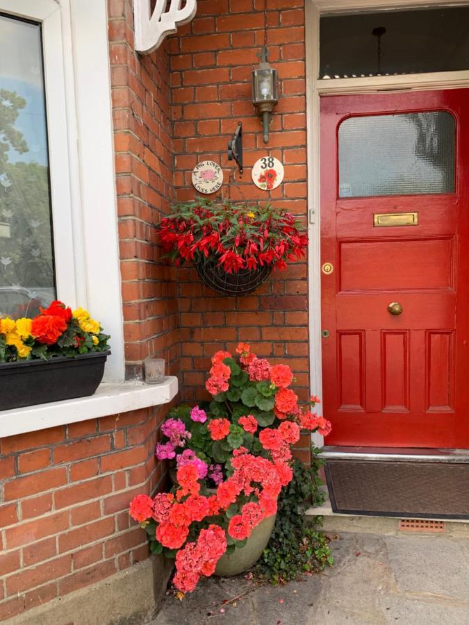 38 Whitehall Road Harrow on the Hill Buitenkant foto