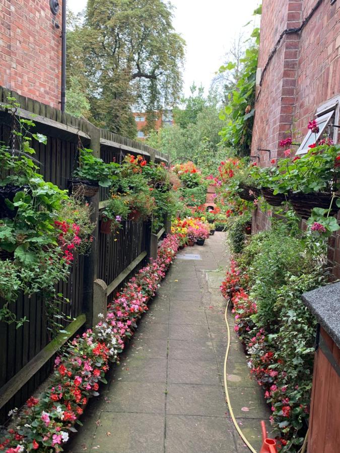 38 Whitehall Road Harrow on the Hill Buitenkant foto